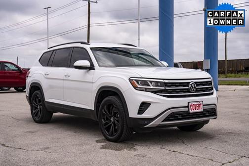 2023 Volkswagen Atlas 2.0T SE w/Technology