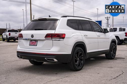 2023 Volkswagen Atlas 2.0T SE w/Technology