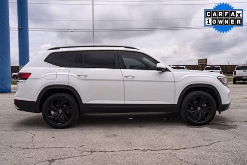 2023 Volkswagen Atlas 2.0T SE w/Technology