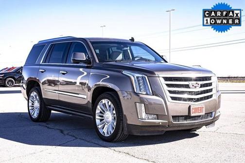 2016 Cadillac Escalade Premium Collection