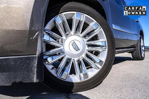 2016 Cadillac Escalade Premium Collection