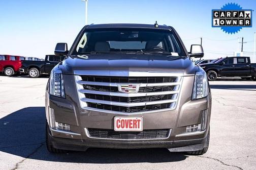 2016 Cadillac Escalade Premium Collection