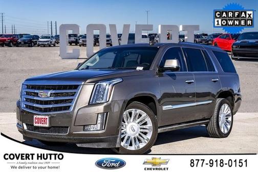 2016 Cadillac Escalade Premium Collection
