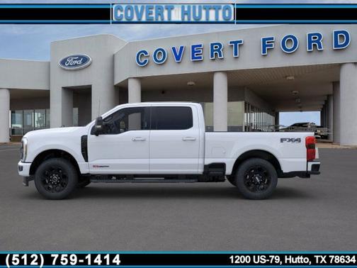 2025 Ford F-250 LARIAT