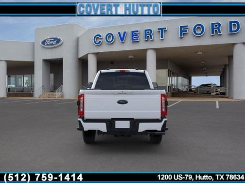 2025 Ford F-250 LARIAT
