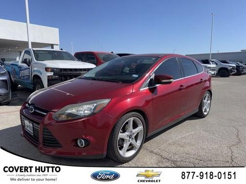 2014 Ford Focus Titanium