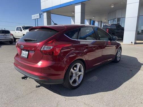 2014 Ford Focus Titanium