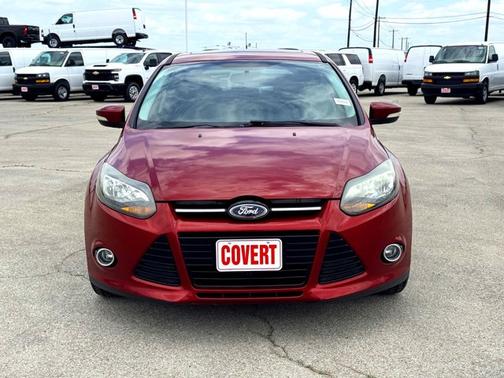 2014 Ford Focus Titanium