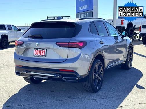 2025 Buick Envision Sport Touring