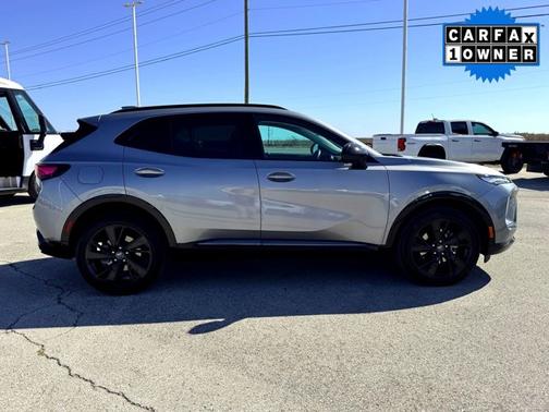 2025 Buick Envision Sport Touring