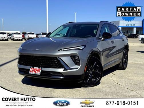 2025 Buick Envision Sport Touring