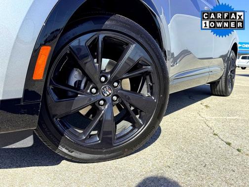 2025 Buick Envision Sport Touring