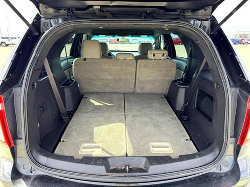 2015 Ford Explorer Base