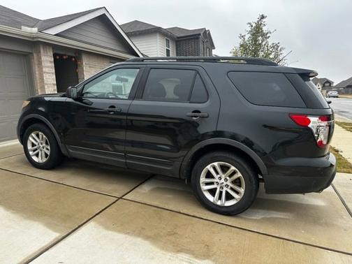 2015 Ford Explorer Base