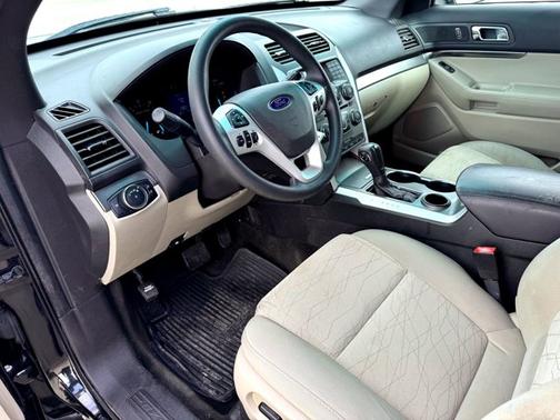 2015 Ford Explorer Base