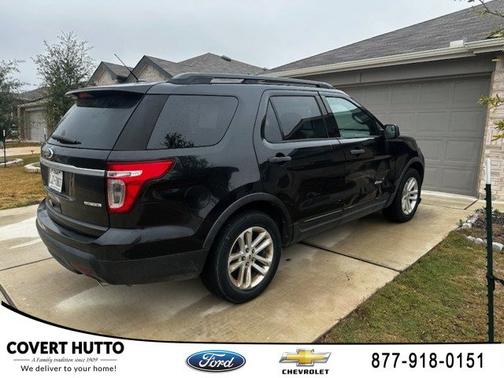 2015 Ford Explorer Base
