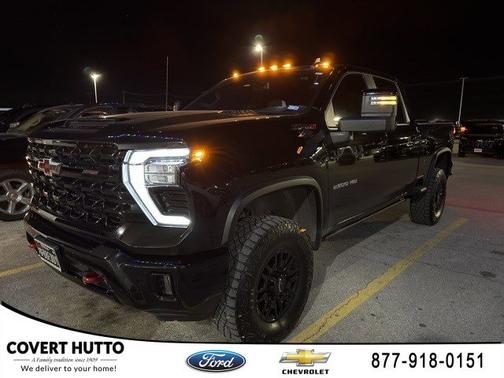 2024 Chevrolet Silverado 2500 ZR2