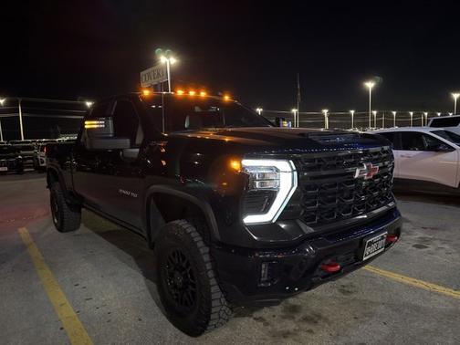 2024 Chevrolet Silverado 2500 ZR2