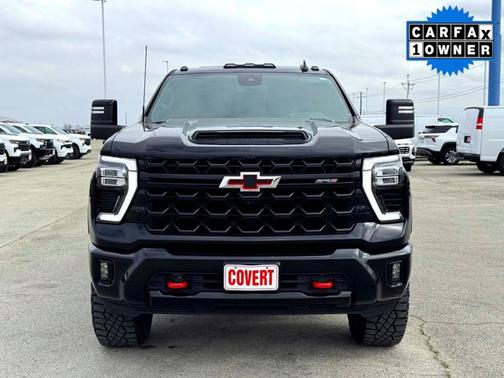 2024 Chevrolet Silverado 2500 ZR2