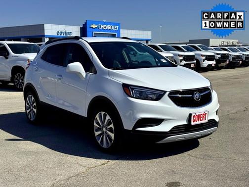 2020 Buick Encore Preferred