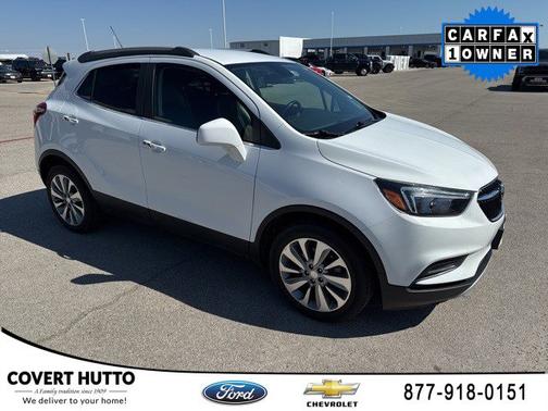 2020 Buick Encore Preferred