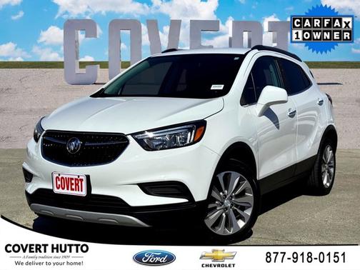 2020 Buick Encore Preferred
