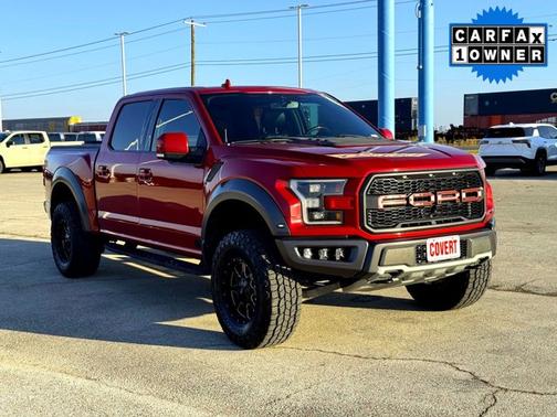 2020 Ford F-150 Raptor