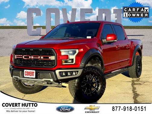 2020 Ford F-150 Raptor