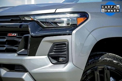 2024 Chevrolet Colorado 4WD Z71