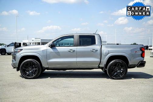 2024 Chevrolet Colorado 4WD Z71