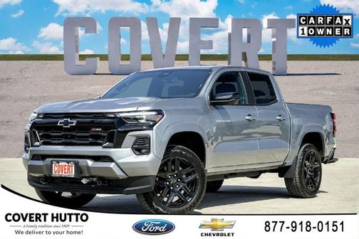 2024 Chevrolet Colorado 4WD Z71