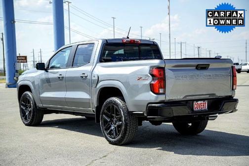 2024 Chevrolet Colorado 4WD Z71
