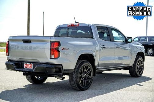 2024 Chevrolet Colorado 4WD Z71