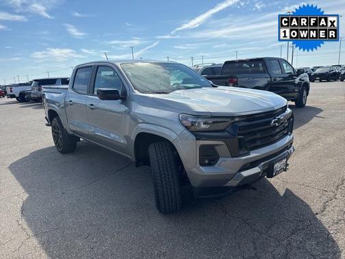 2024 Chevrolet Colorado 4WD Z71