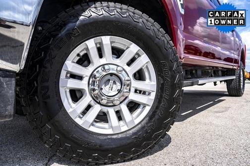 2017 Ford F-250 XLT
