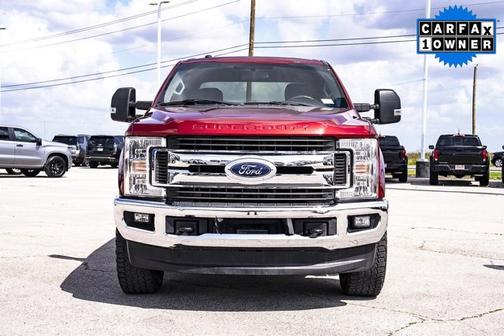 2017 Ford F-250 XLT