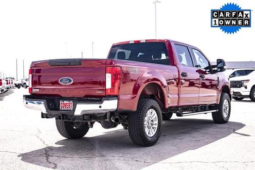 2017 Ford F-250 XLT