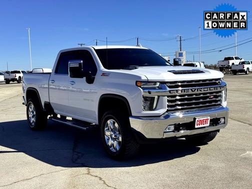 2022 Chevrolet Silverado 2500 LTZ