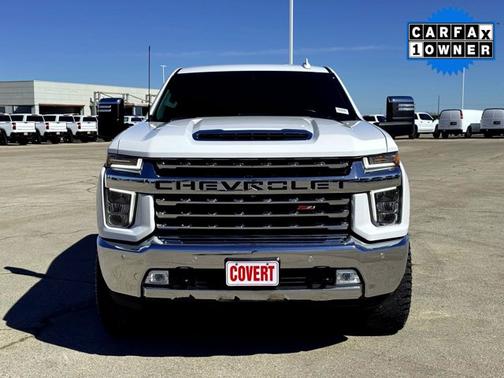2022 Chevrolet Silverado 2500 LTZ