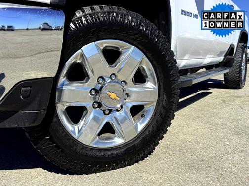 2022 Chevrolet Silverado 2500 LTZ