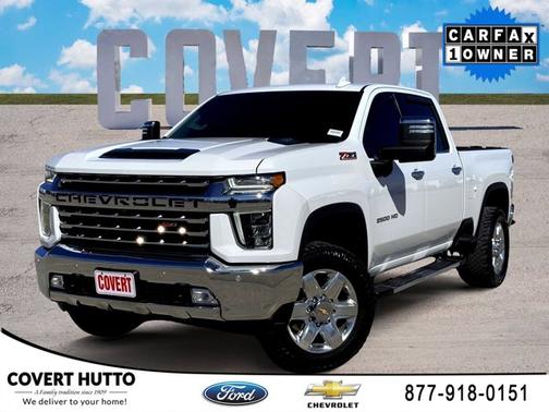 2022 Chevrolet Silverado 2500 LTZ