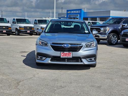 Ice Silver Metallic 2020 Subaru Legacy Limited