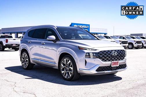 2022 Hyundai SANTA FE Calligraphy