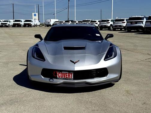 2019 Chevrolet Corvette Grand Sport