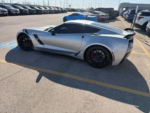 2019 Chevrolet Corvette Grand Sport