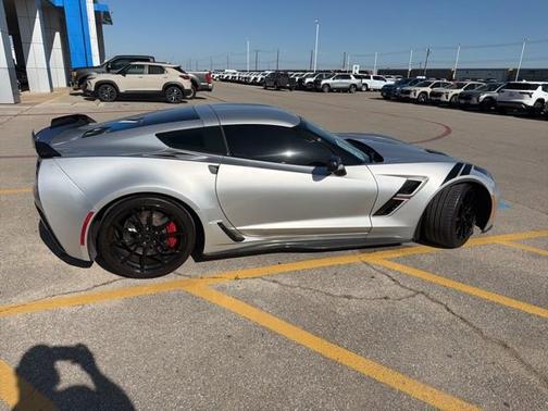 2019 Chevrolet Corvette Grand Sport