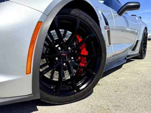 2019 Chevrolet Corvette Grand Sport