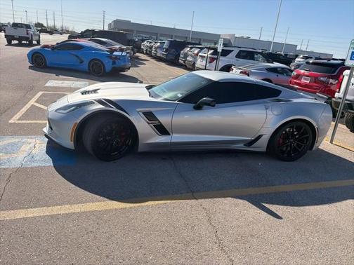 2019 Chevrolet Corvette Grand Sport