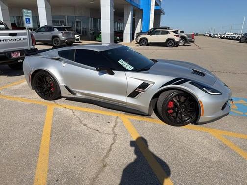2019 Chevrolet Corvette Grand Sport