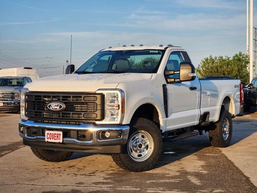 Oxford White 2027 Ford F-350 XL